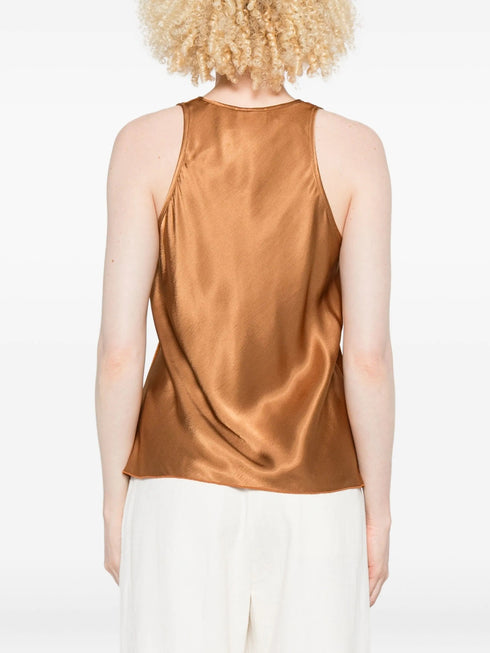 FORTE FORTE VELVET TANK TOP